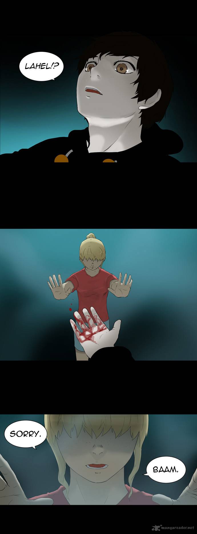 Tower of God Chapter 74 image 29